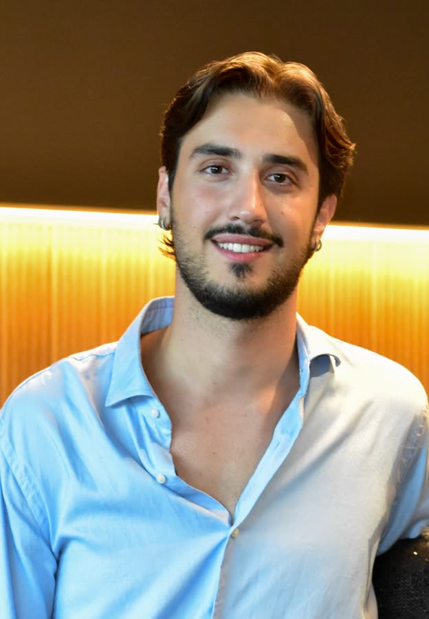 Alessandro Belloni, barbiere di Twentyone